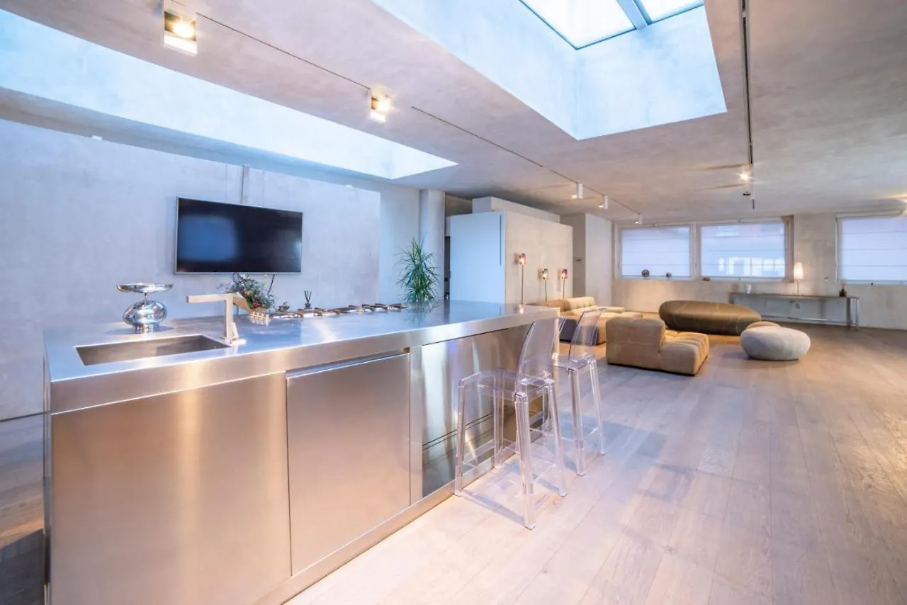 Stylish Loft Apartment Milan 0*,