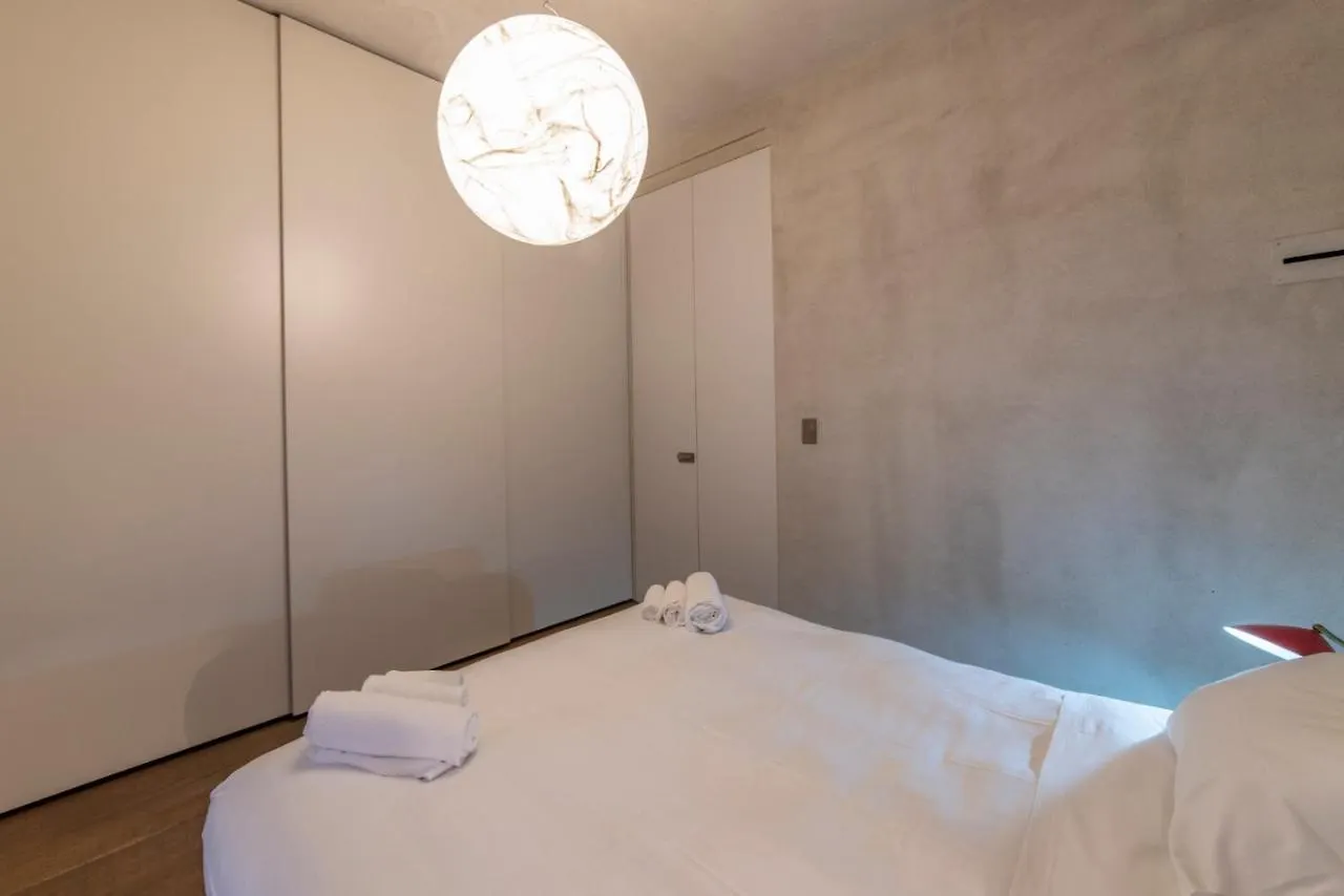 Stylish Loft Apartment Milan Italy