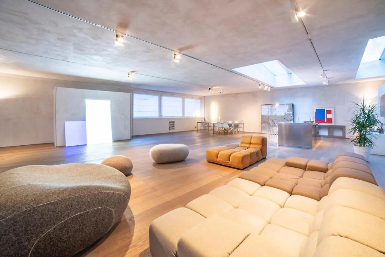 밀라노 Stylish Loft 아파트