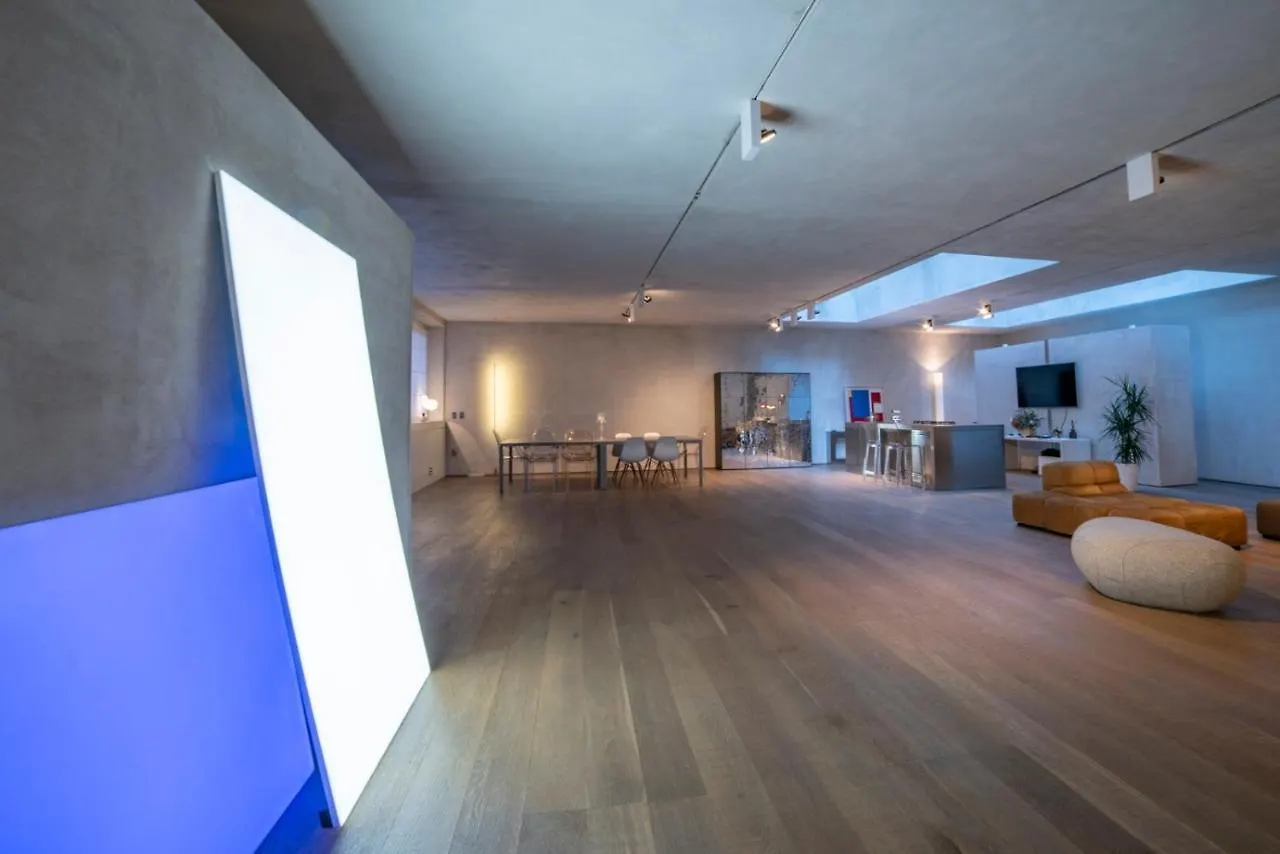 밀라노 Stylish Loft 아파트