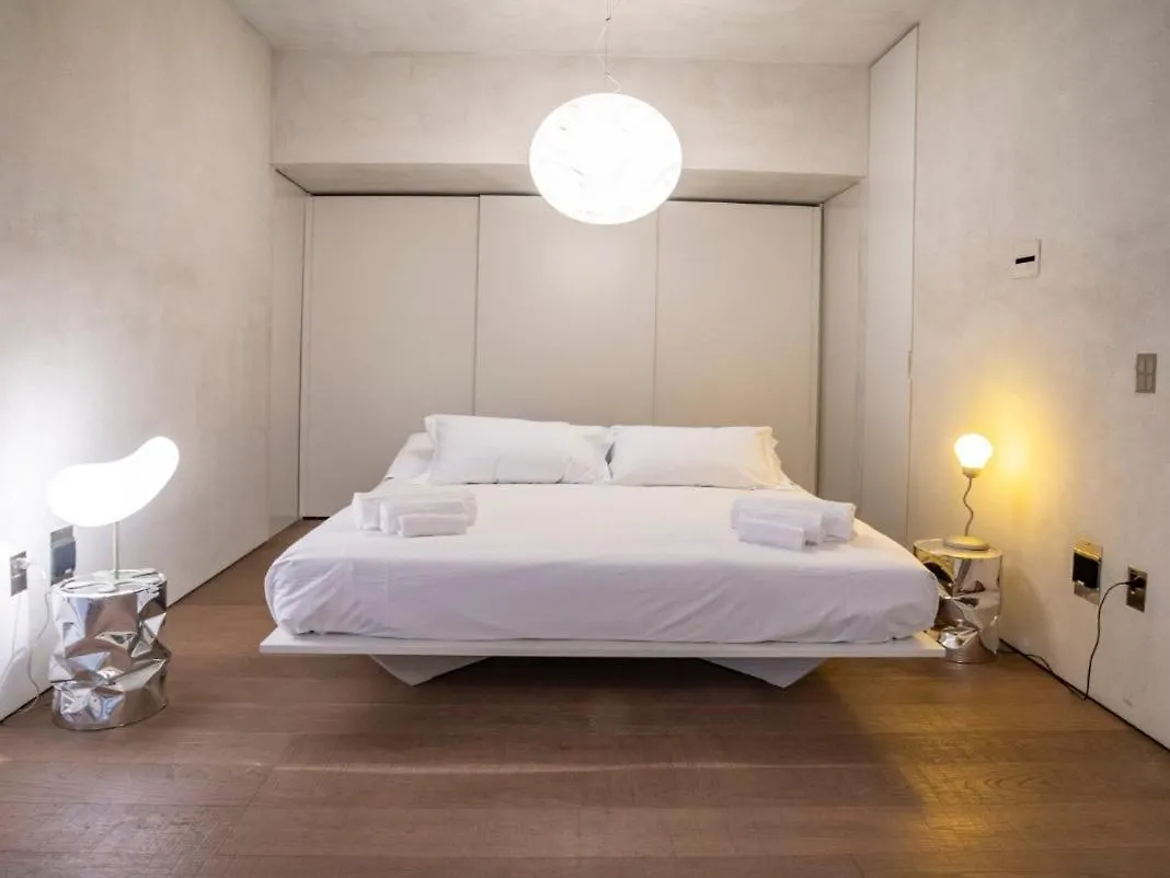 밀라노 Stylish Loft 아파트