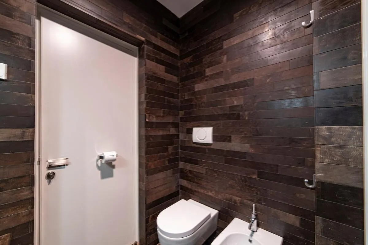 밀라노 Stylish Loft 아파트