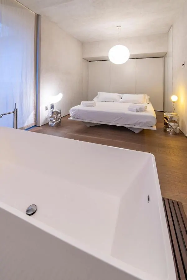 Stylish Loft Apartamento Milão